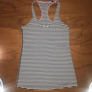 Rare print!! Cool Racerback Tank